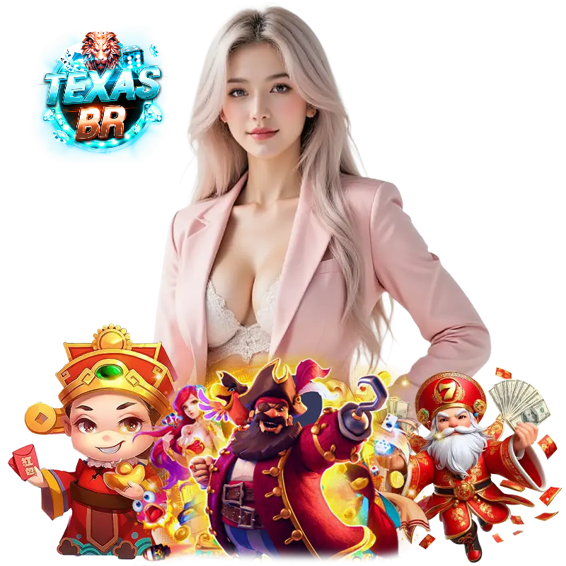 TEXASBR โค้ดฟรี